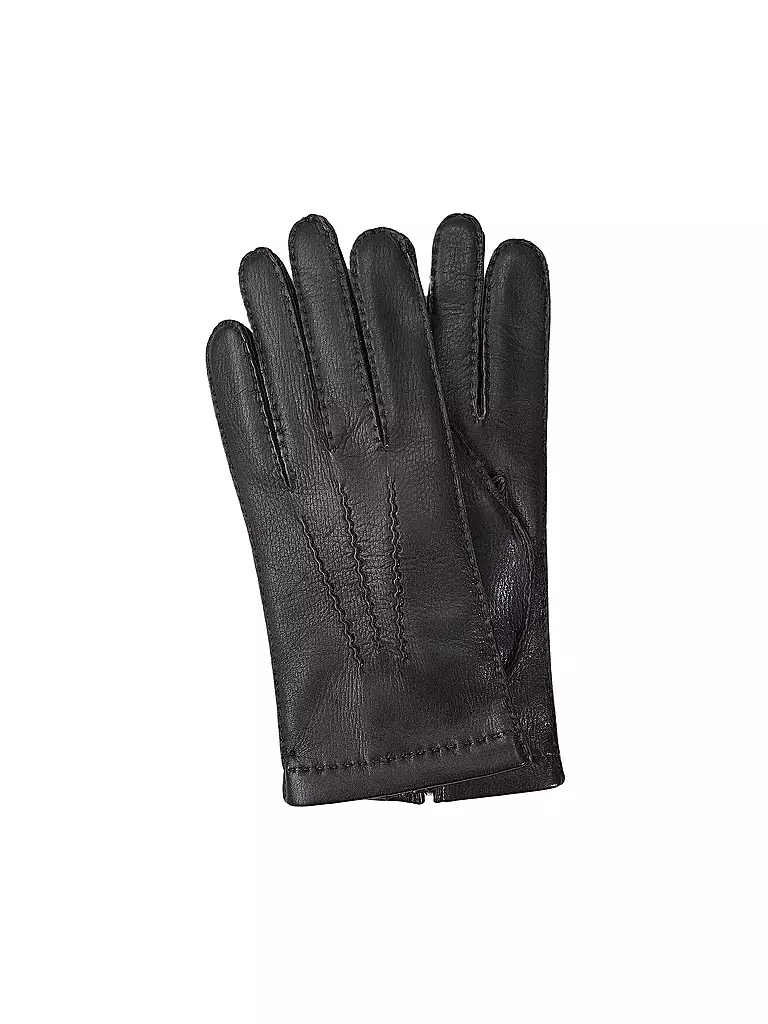 TR-HANDSCHUHE | Guantes de cuero | Marrón