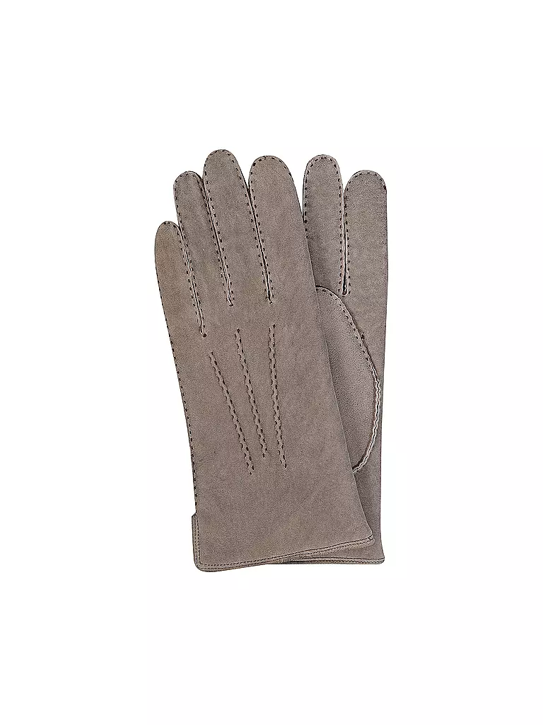 TR-HANDSCHUHE | Guantes de cuero | Beige
