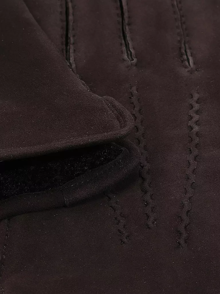 TR-HANDSCHUHE | Guantes de cuero | Marrón