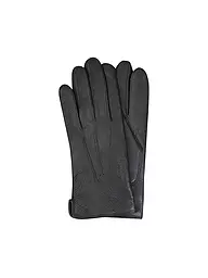 TR-HANDSCHUHE | Guantes de cuero | Negro