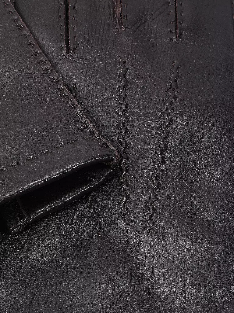 TR-HANDSCHUHE | Lederhandschuhe | Marrón