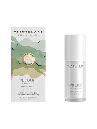 TRAWENMOOR | Homic Serium Recargable 30ml