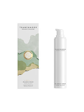 TRAWENMOOR | Crema facial - Recambio Balance Cream 50ml