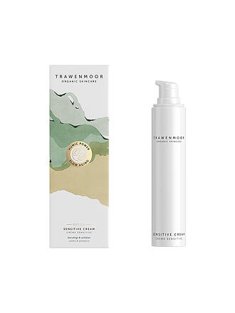 TRAWENMOOR | Crema facial - Recambio de Crema Sensible 50ml
