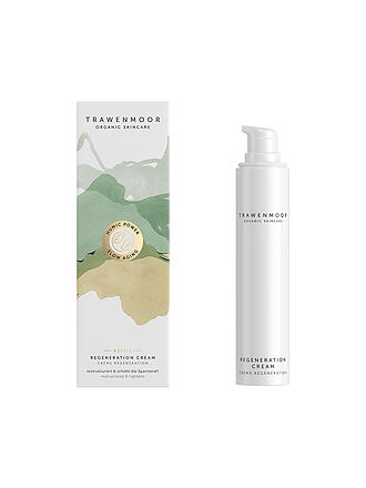 TRAWENMOOR | Crema facial - Recambio de Crema Regeneradora 50ml