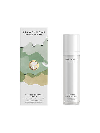 TRAWENMOOR | Crema facial - Redness Control Cream Refiillable 50ml