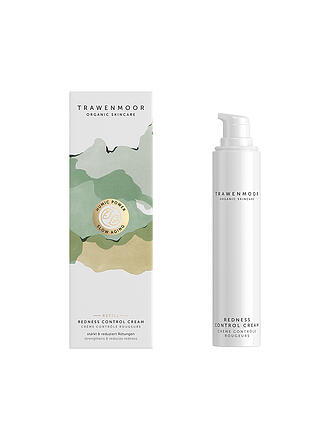 TRAWENMOOR | Crema facial - Recambio de crema para el control del enrojecimiento 50ml