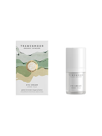 TRAWENMOOR | Crema para ojos - Eye Cream Refillable 15ml