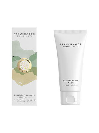 TRAWENMOOR | Mascarilla Purificante 50ml