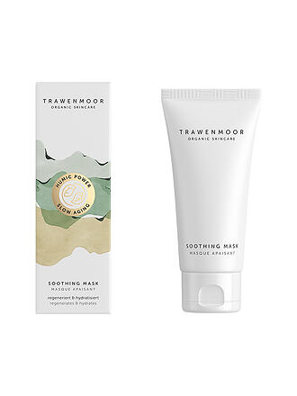 TRAWENMOOR | Mascarilla Calmante 50ml