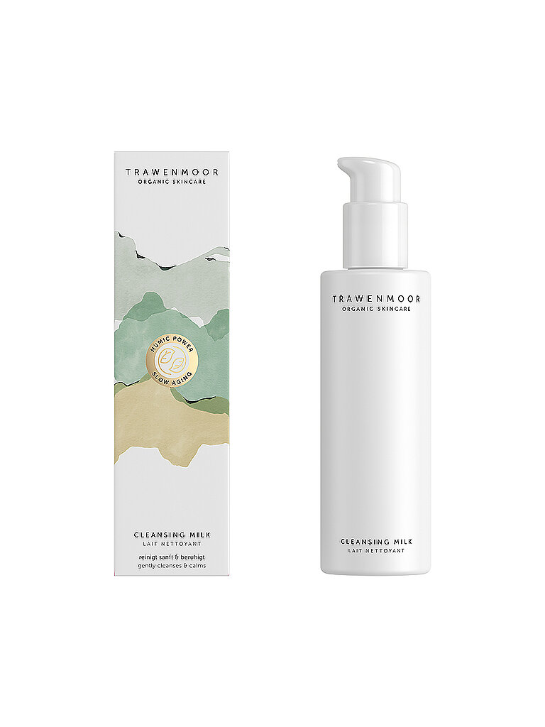 Trawenmoor Leche Limpiadora 200ml
