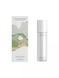 TRAWENMOOR | Crema facial - Balance Cream Recargable 30ml | Sin color