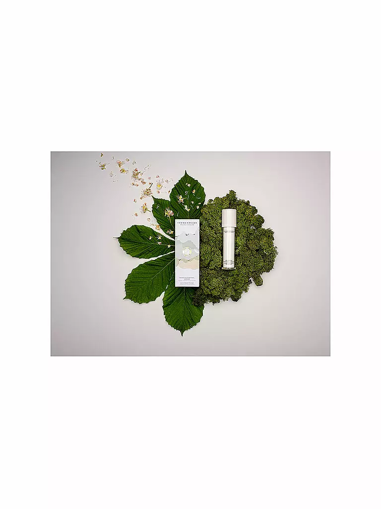 TRAWENMOOR | Crema facial - Redness Control Cream Refiillable 50ml | 