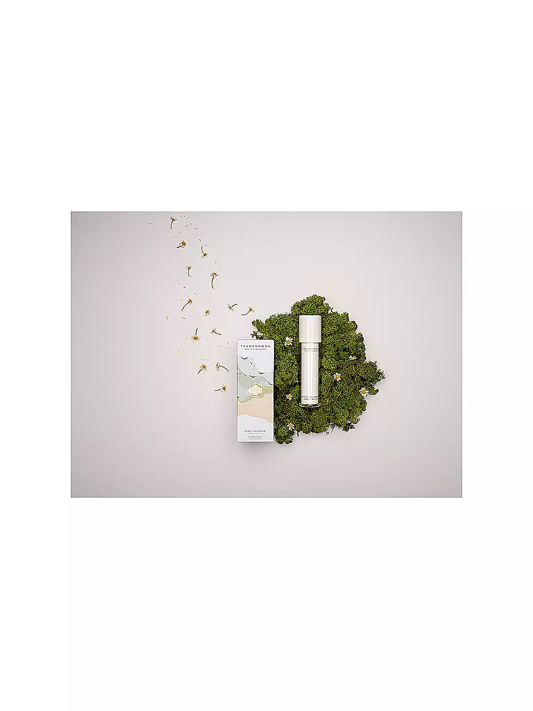 TRAWENMOOR | Crema facial - Sensitive Cream Refillable 50ml | 