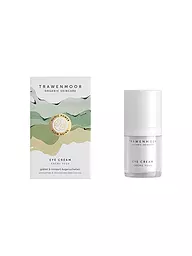 TRAWENMOOR | Crema para ojos - Eye Cream Refillable 15ml | Sin color