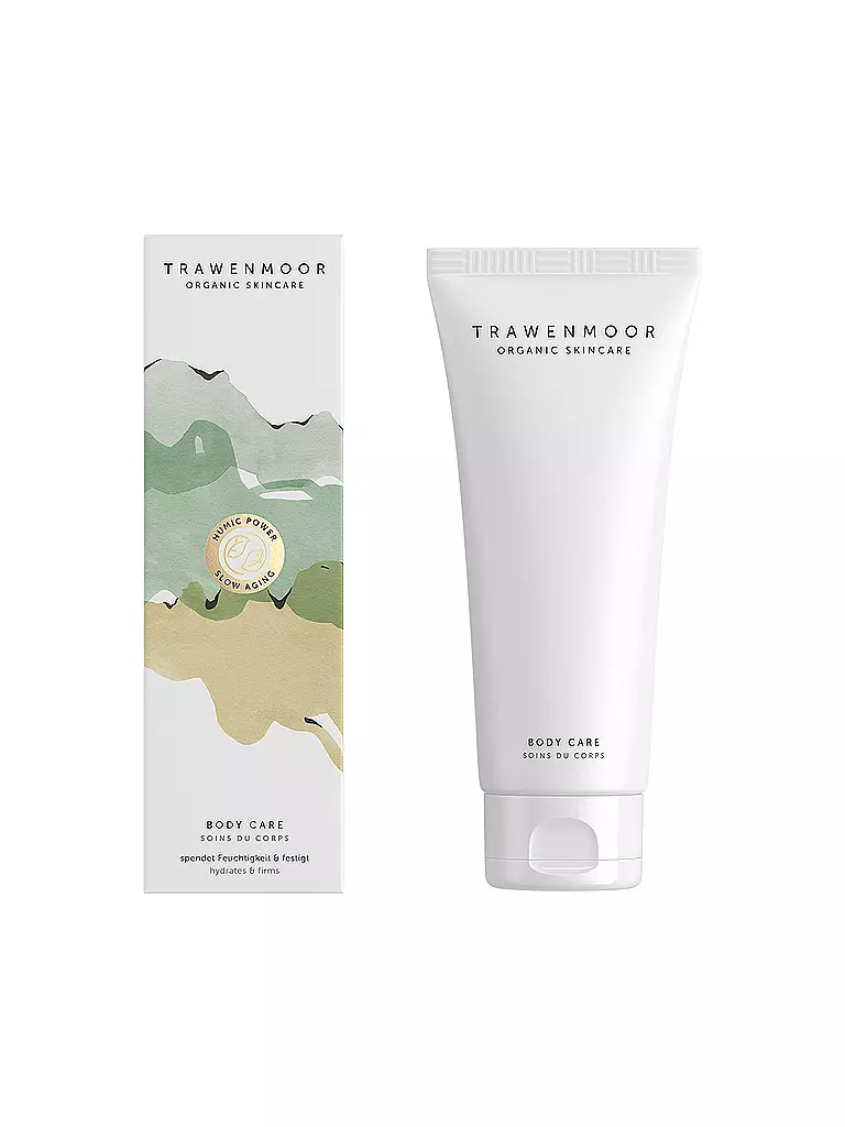 TRAWENMOOR | Cuidado Corporal 200ml | Sin color
