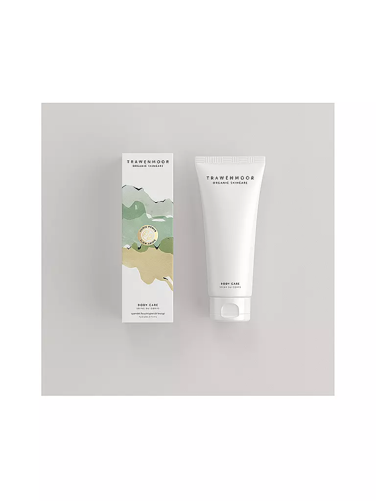 TRAWENMOOR | Cuidado Corporal 200ml | Sin color