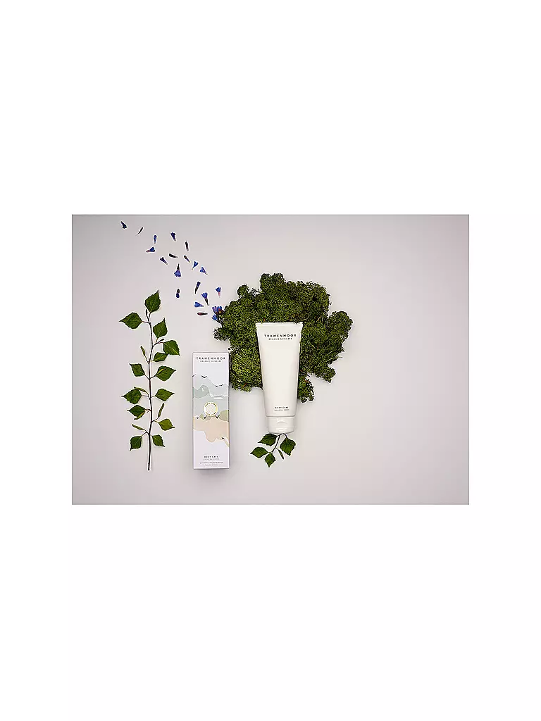 TRAWENMOOR | Cuidado Corporal 200ml | Sin color