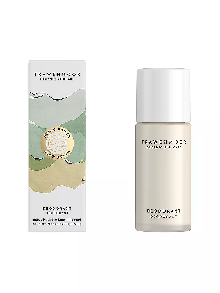 TRAWENMOOR | Desodorante 50ml | Sin color