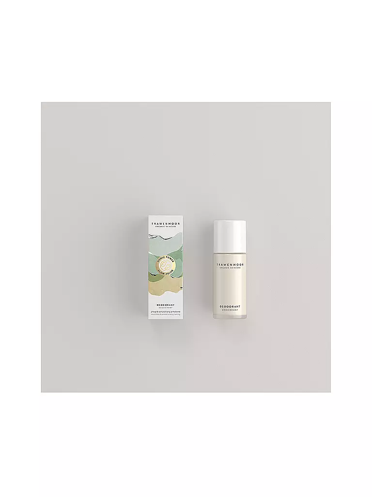 TRAWENMOOR | Desodorante 50ml | Sin color