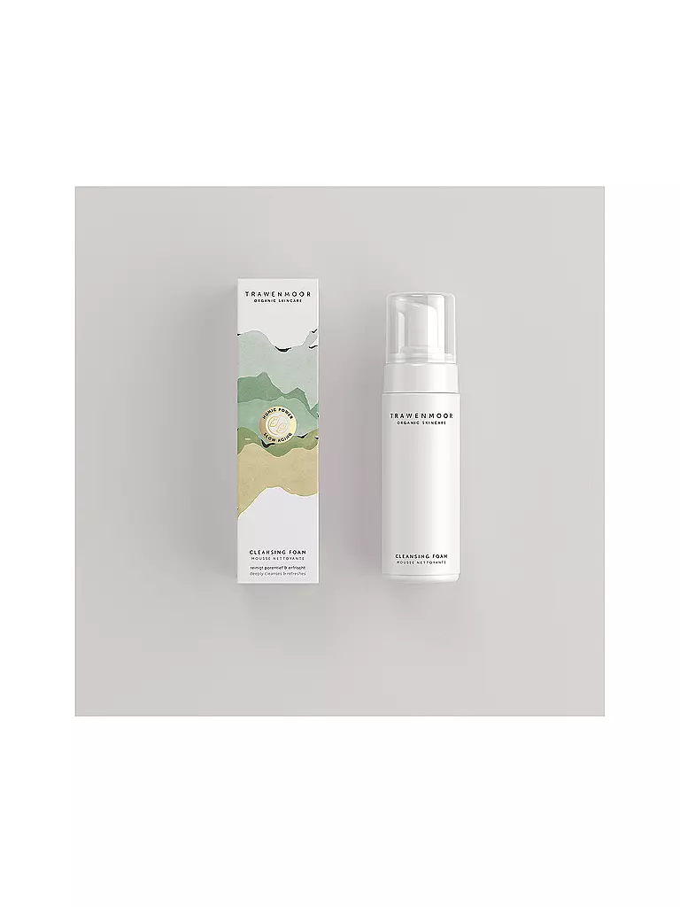 TRAWENMOOR | Espuma Limpiadora 150ml | Sin color