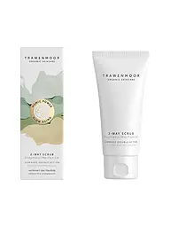 TRAWENMOOR | Exfoliante - Exfoliante de doble acción 50 ml | Sin color