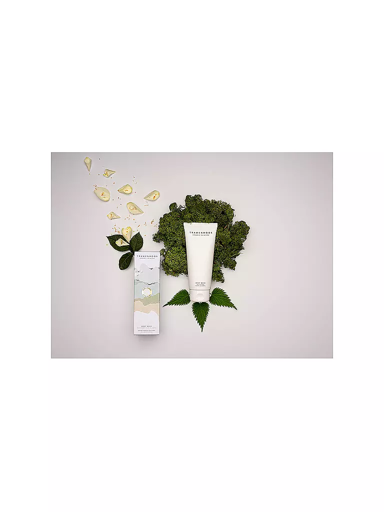 TRAWENMOOR | Gel de ducha 200ml | 