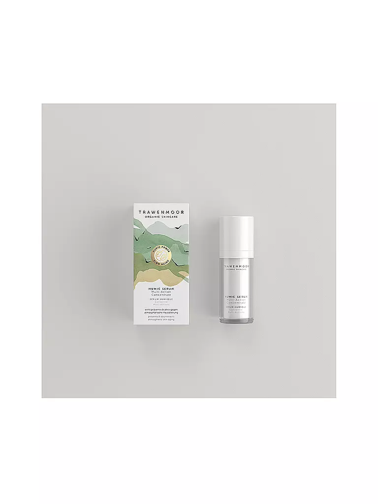 TRAWENMOOR | Homic Serium Recargable 30ml | Sin color