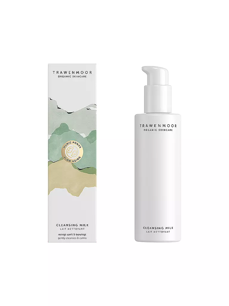TRAWENMOOR | Leche Limpiadora 200ml | Sin color
