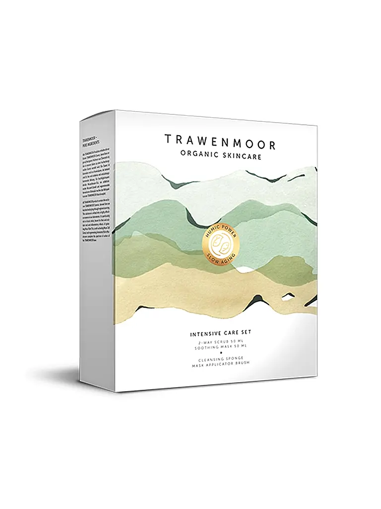 TRAWENMOOR | Set de regalo - INTENSIVE CARE SET 2x50ml | keine Farbe