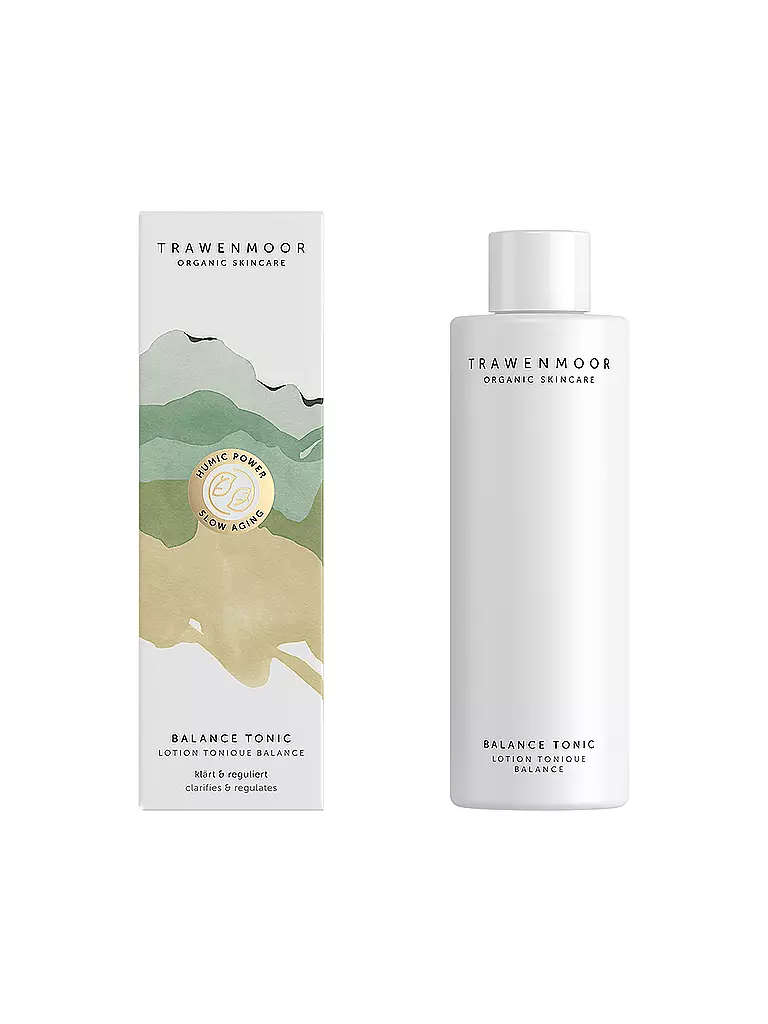 TRAWENMOOR | Tónico equilibrante 200 ml | Sin color