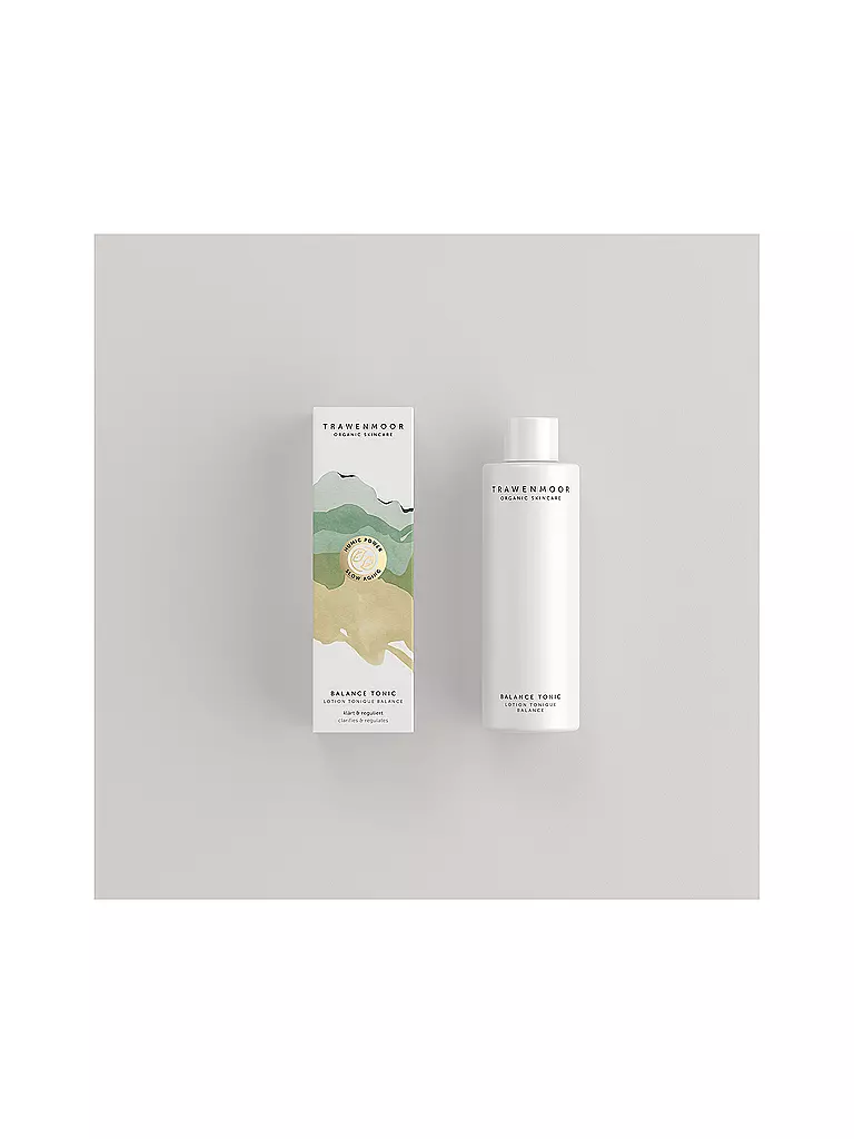 TRAWENMOOR | Tónico equilibrante 200 ml | Sin color