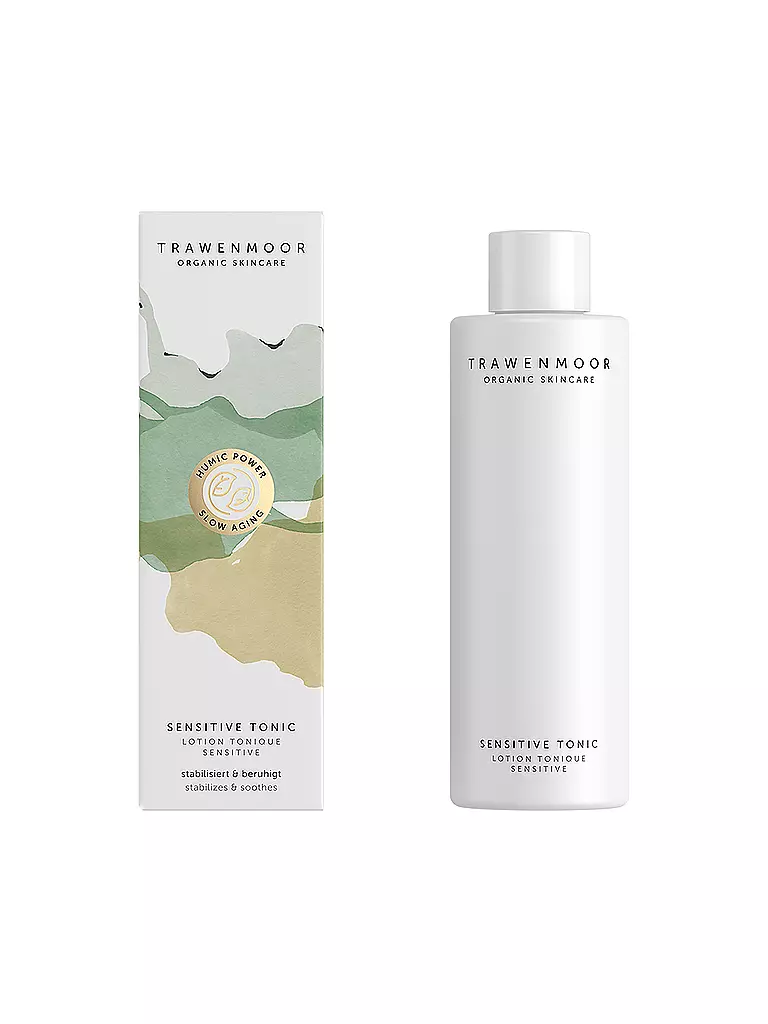 TRAWENMOOR | Tónico Sensible 200ml | Sin color