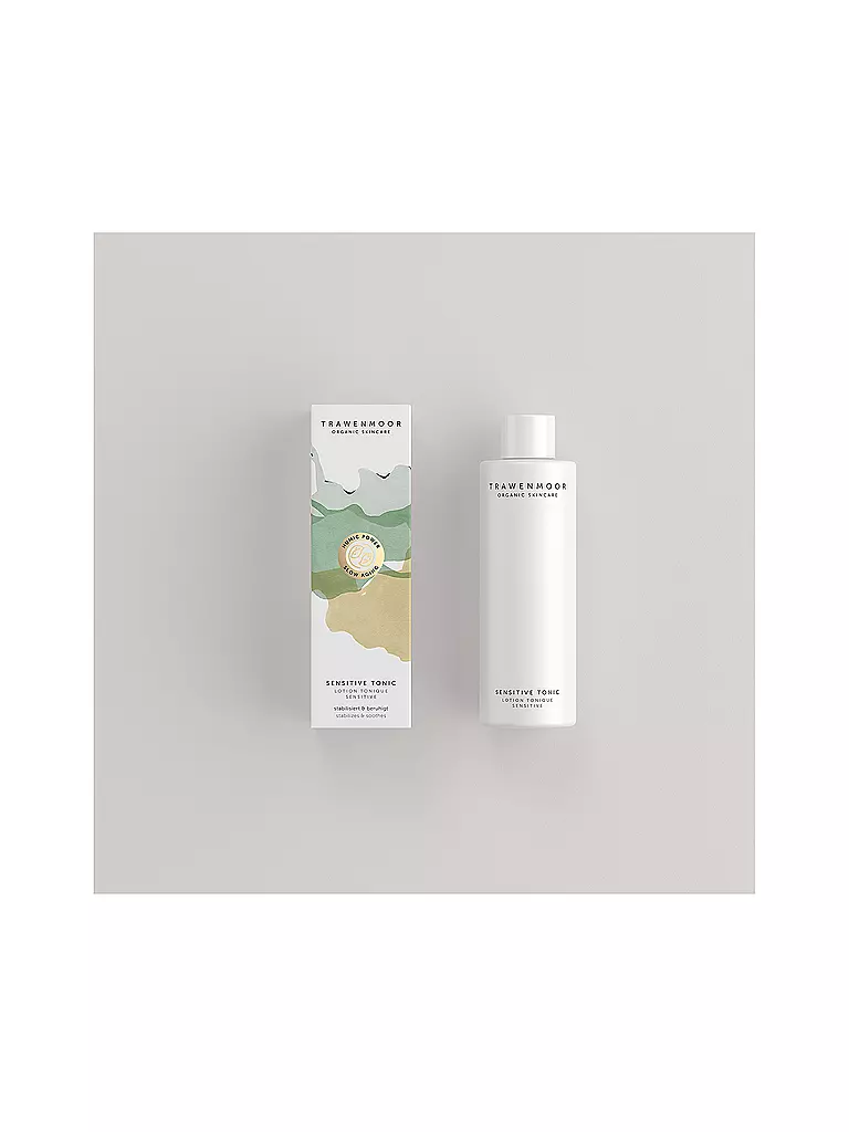 TRAWENMOOR | Tónico Sensible 200ml | Sin color