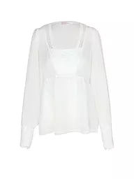 TRENTINI | Blusa tradicional | Crema