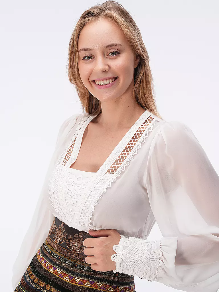TRENTINI | Blusa tradicional | 