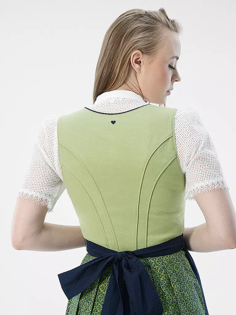 TRENTINI | Dirndl ANIKA | Verde