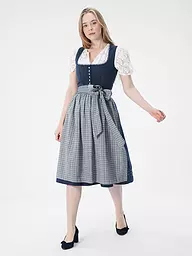 TRENTINI | Dirndl | Azul oscuro