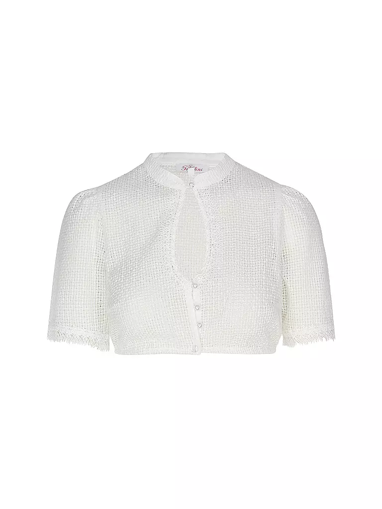 TRENTINI | Dirndlbluse ADELA | Crema