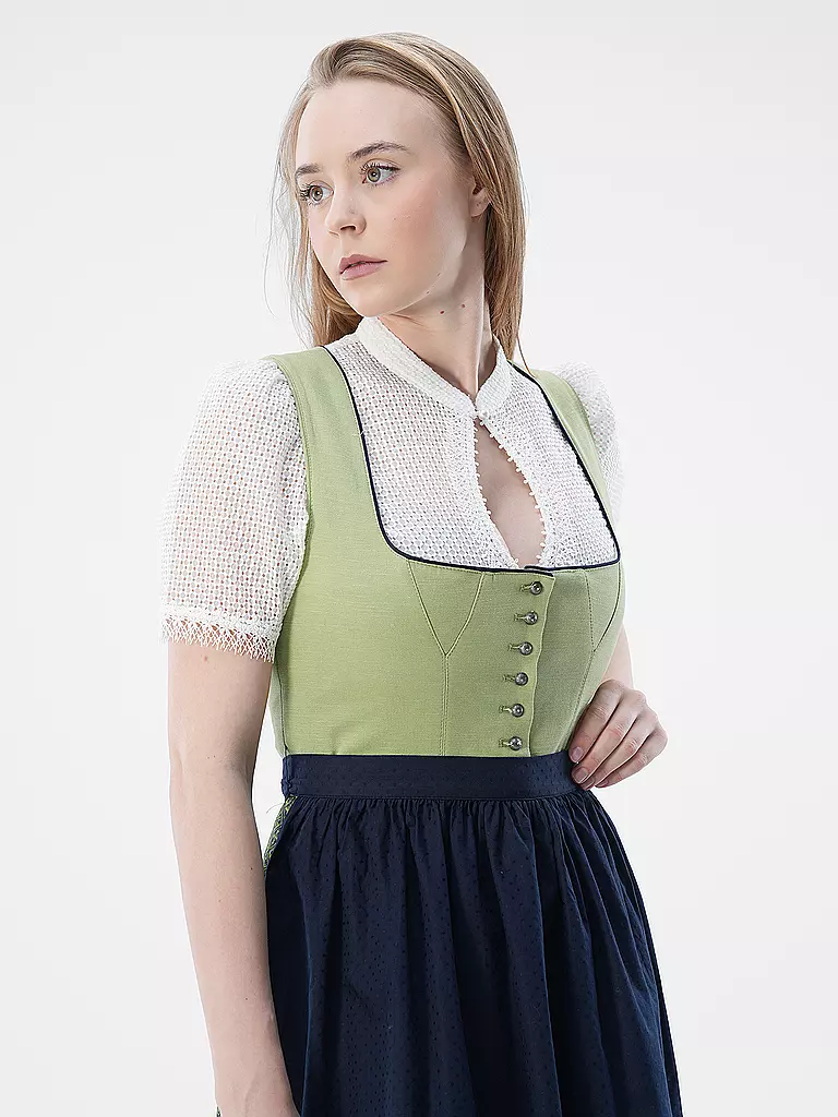 TRENTINI | Dirndlbluse ADELA | Crema