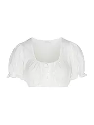 TRENTINI | Dirndlbluse SUSANNA | Crema