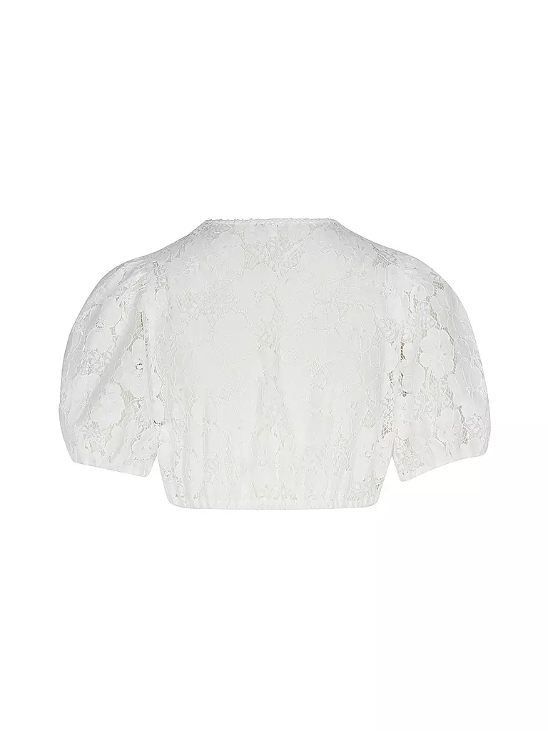 TRENTINI | Dirndlbluse THILDA | Crema