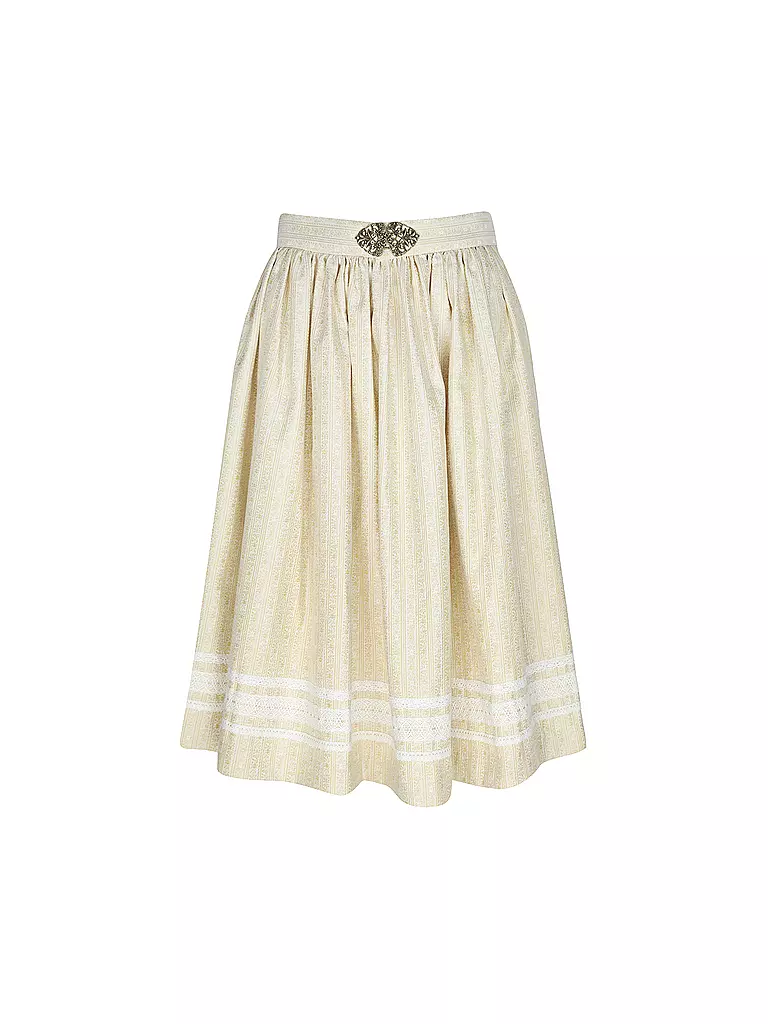 TRENTINI | Falda tradicional FREYJA | Crema