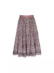 TRENTINI | Falda tradicional ISA | Rosa