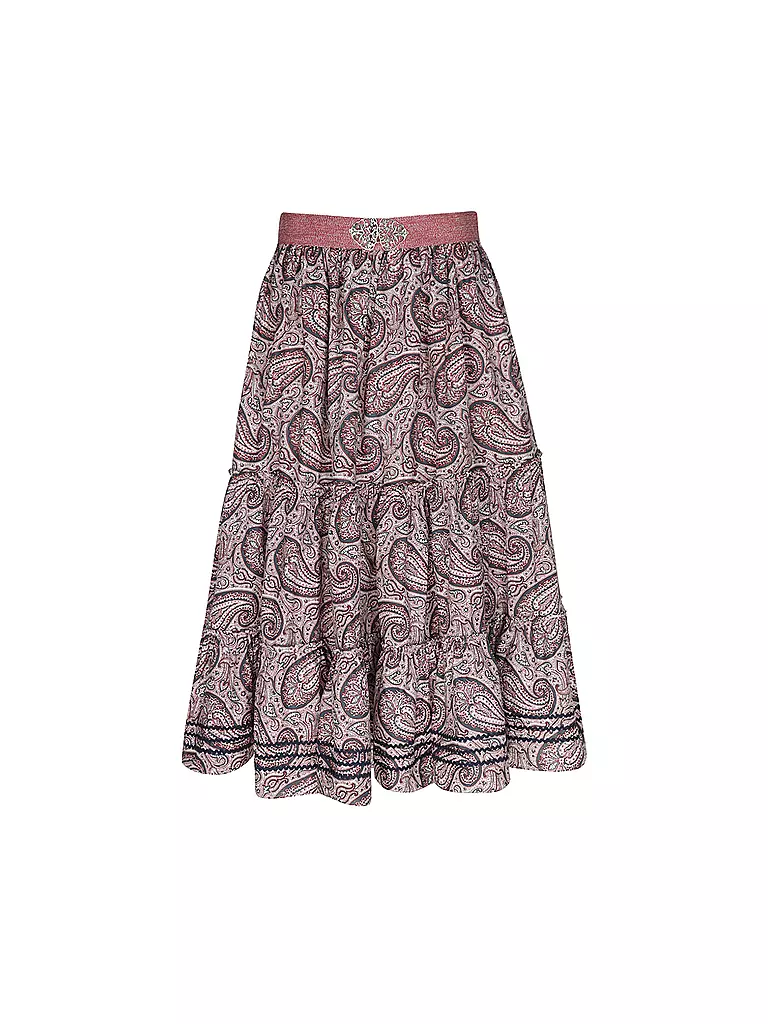 TRENTINI | Falda tradicional ISA | Rosa