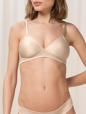 TRIUMPH | Bralette "Soft Sensation" (Beige Nude)