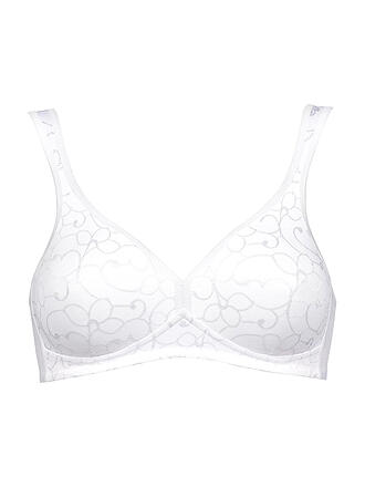 TRIUMPH | BH sin aros ELEGANT COTTON blanco