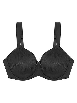 TRIUMPH | Sujetador Minimizer "Essential" (Negro)