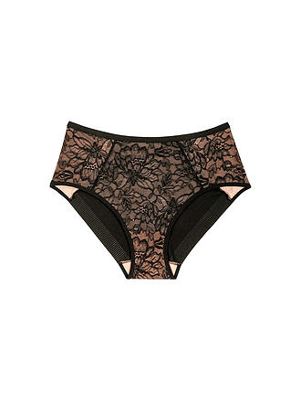 TRIUMPH | Maxi-Slip AMOURETTE CHARM negro