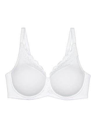 TRIUMPH | Sujetador Minimizer AMOURETTE blanco